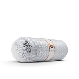 Beat Spill 2.0 Wireless Speaker - White