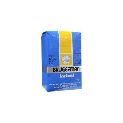 Bruggeman Instant Gist 125 Gram