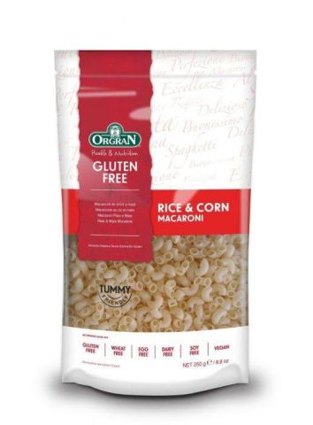 Orgran Rijst en Maïs Macaroni