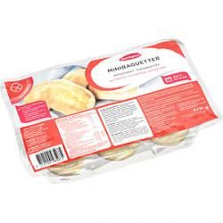 Semper Mini Baguette's 6 Stuks