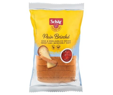Schär Pain Brioche