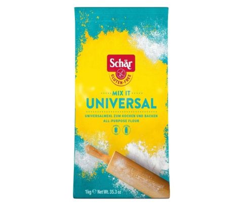 Schär Mix It! Universele  Bakmix 1000 gram